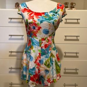 LF Paper Heart Romper